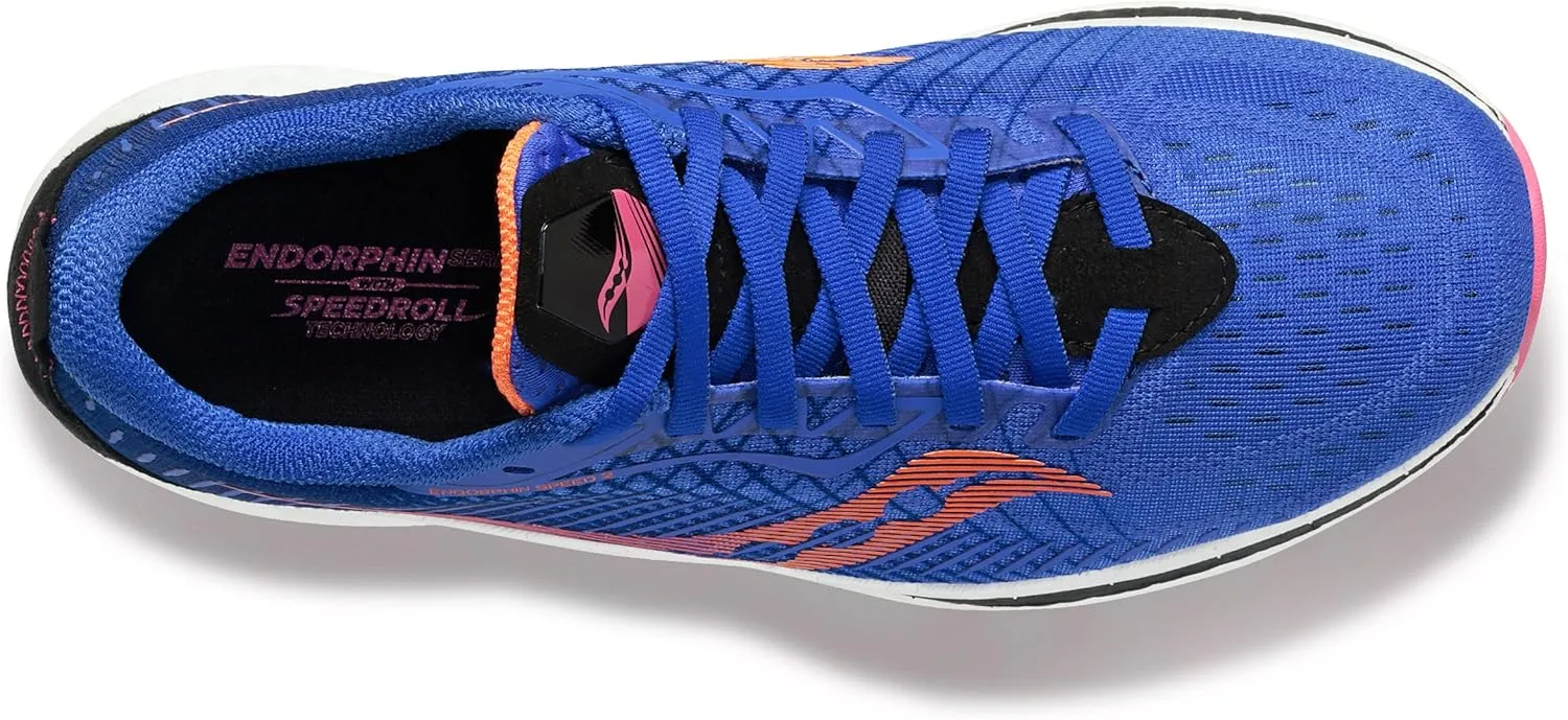 Saucony Women's Endorphin Trail Health Care Professional Shoe
