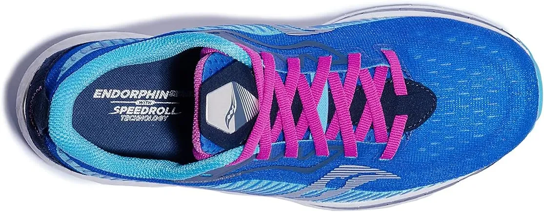 Saucony Women's Endorphin Trail Health Care Professional Shoe