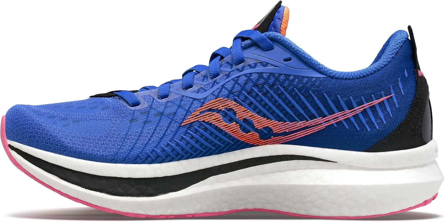 Saucony Women's Endorphin Trail Health Care Professional Shoe