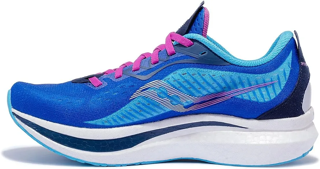 Saucony Women's Endorphin Trail Health Care Professional Shoe