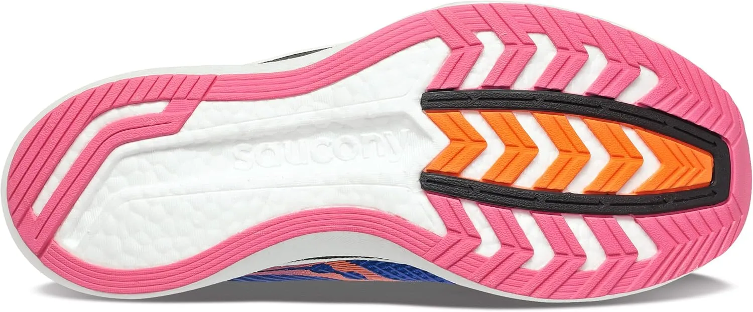 Saucony Women's Endorphin Trail Health Care Professional Shoe