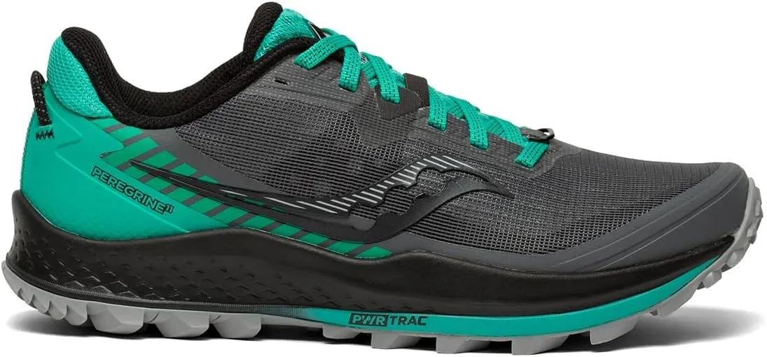 Saucony Women's Peregrine 11 Trail Running Shoe