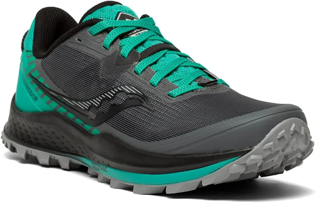 Saucony Women's Peregrine 11 Trail Running Shoe