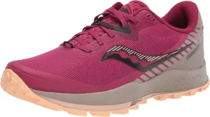 Saucony Women's Peregrine 11 Trail Running Shoe
