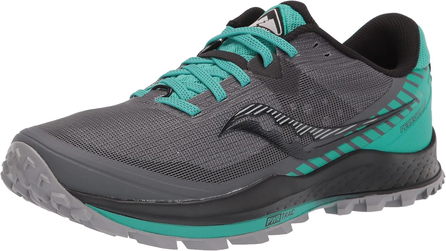 Saucony Women's Peregrine 11 Trail Running Shoe