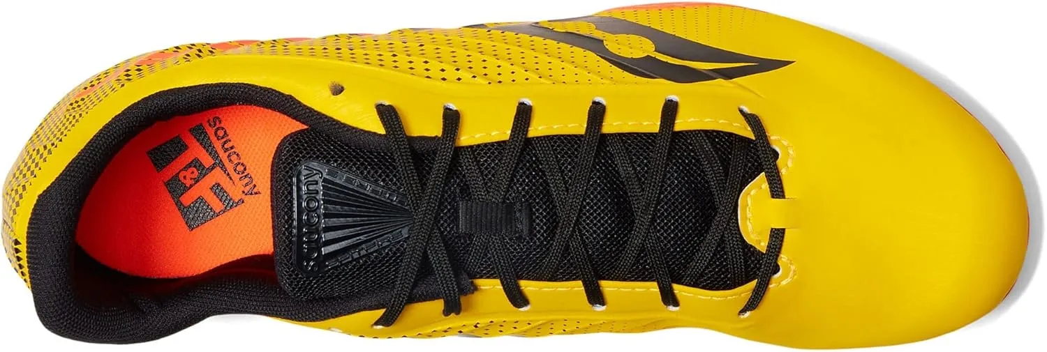 Saucony Women's Spitfire 5 Track Shoe
