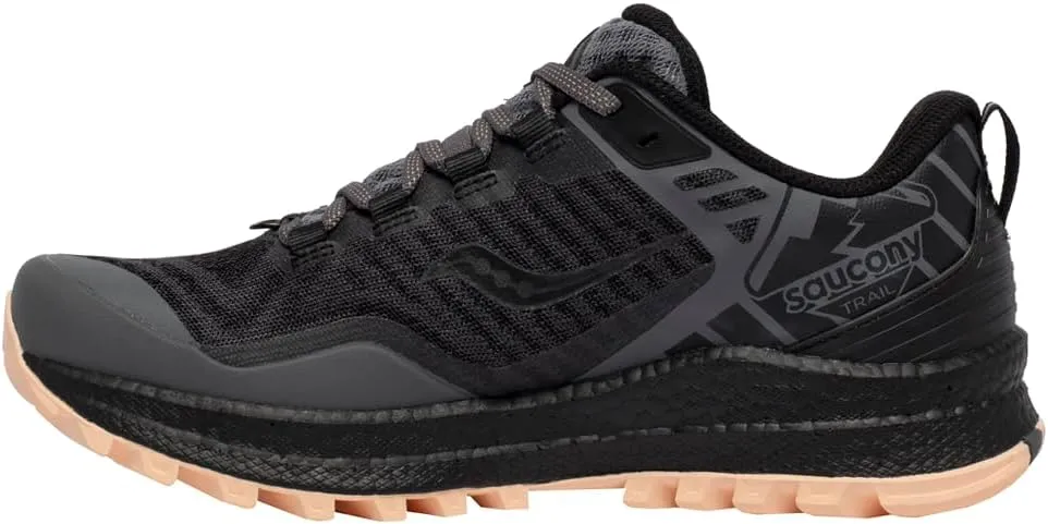 Saucony Women's Xodus 11 Trail Running Shoe
