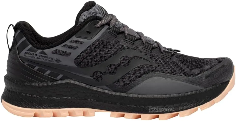 Saucony Women's Xodus 11 Trail Running Shoe