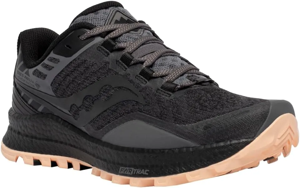 Saucony Women's Xodus 11 Trail Running Shoe