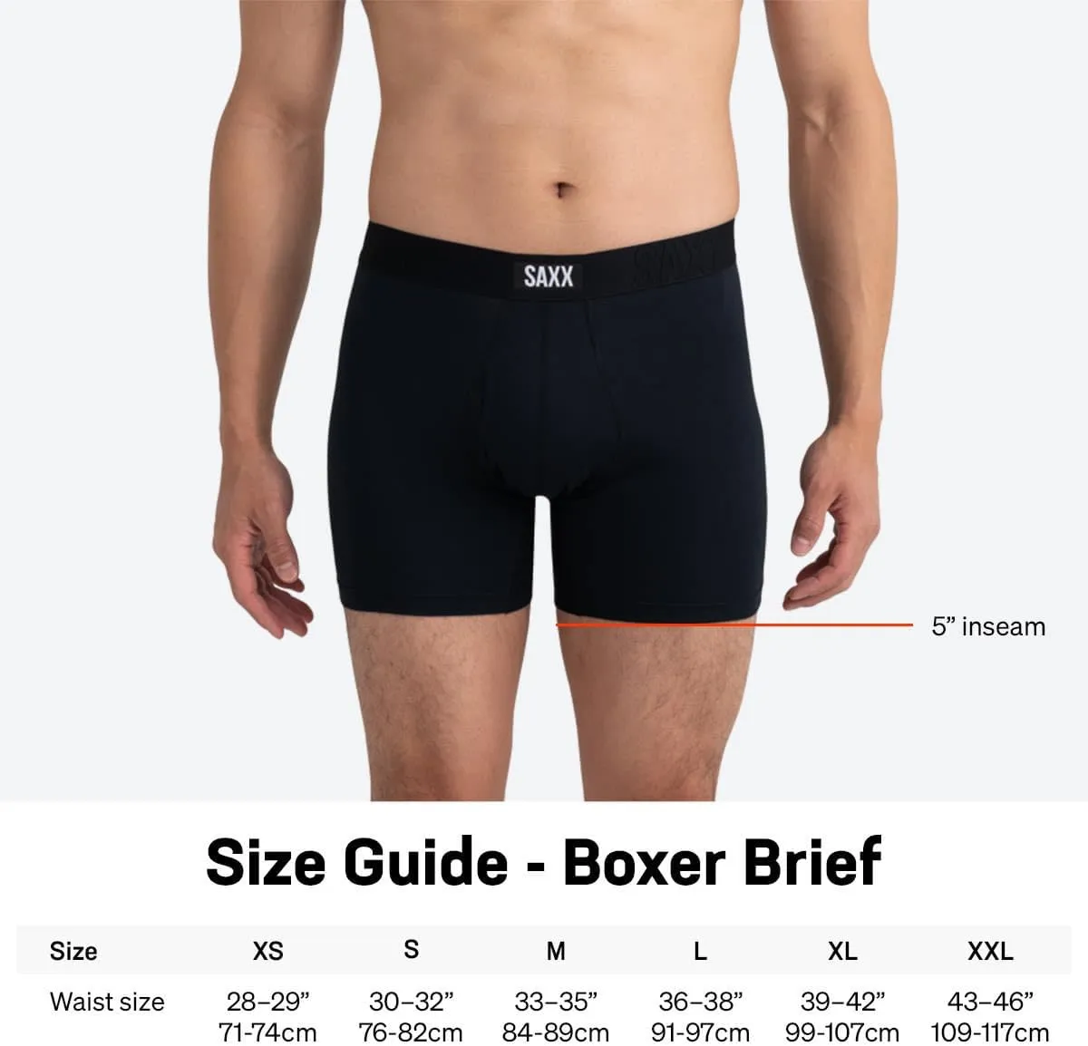 SAXX Underwear Co. Men's Underwear with Pouch Droptemp Cooling Cotton Boxer Brief Fly 2Pk