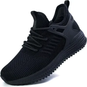 SDolphin Running Shoes Women Sneakers - Comfortable Memory Foam Lightweight Walking Tennis Workout Athletic Shoes