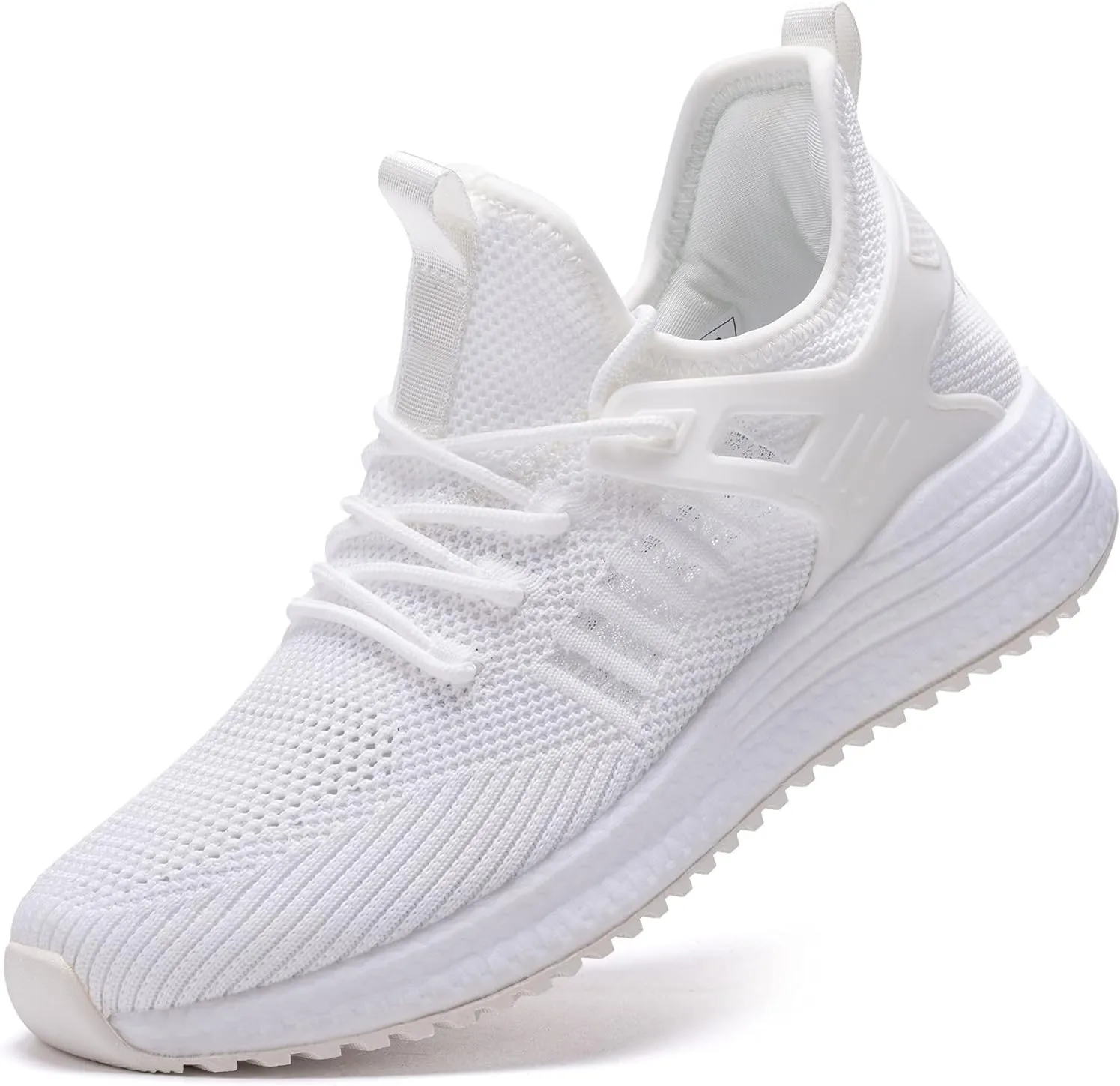 SDolphin Running Shoes Women Sneakers - Comfortable Memory Foam Lightweight Walking Tennis Workout Athletic Shoes