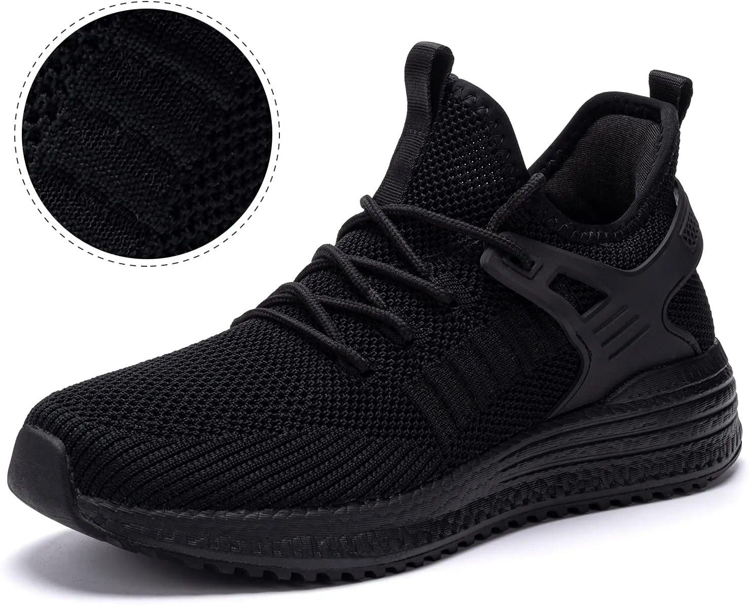 SDolphin Running Shoes Women Sneakers - Comfortable Memory Foam Lightweight Walking Tennis Workout Athletic Shoes