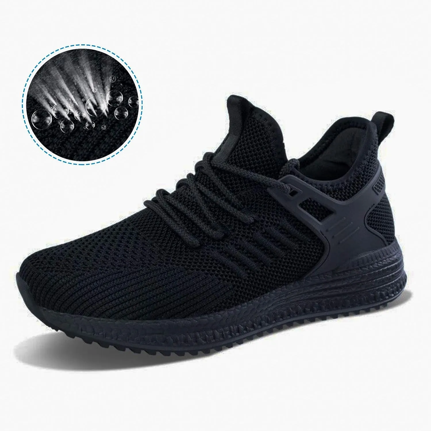 SDolphin Running Shoes Women Sneakers - Comfortable Memory Foam Lightweight Walking Tennis Workout Athletic Shoes