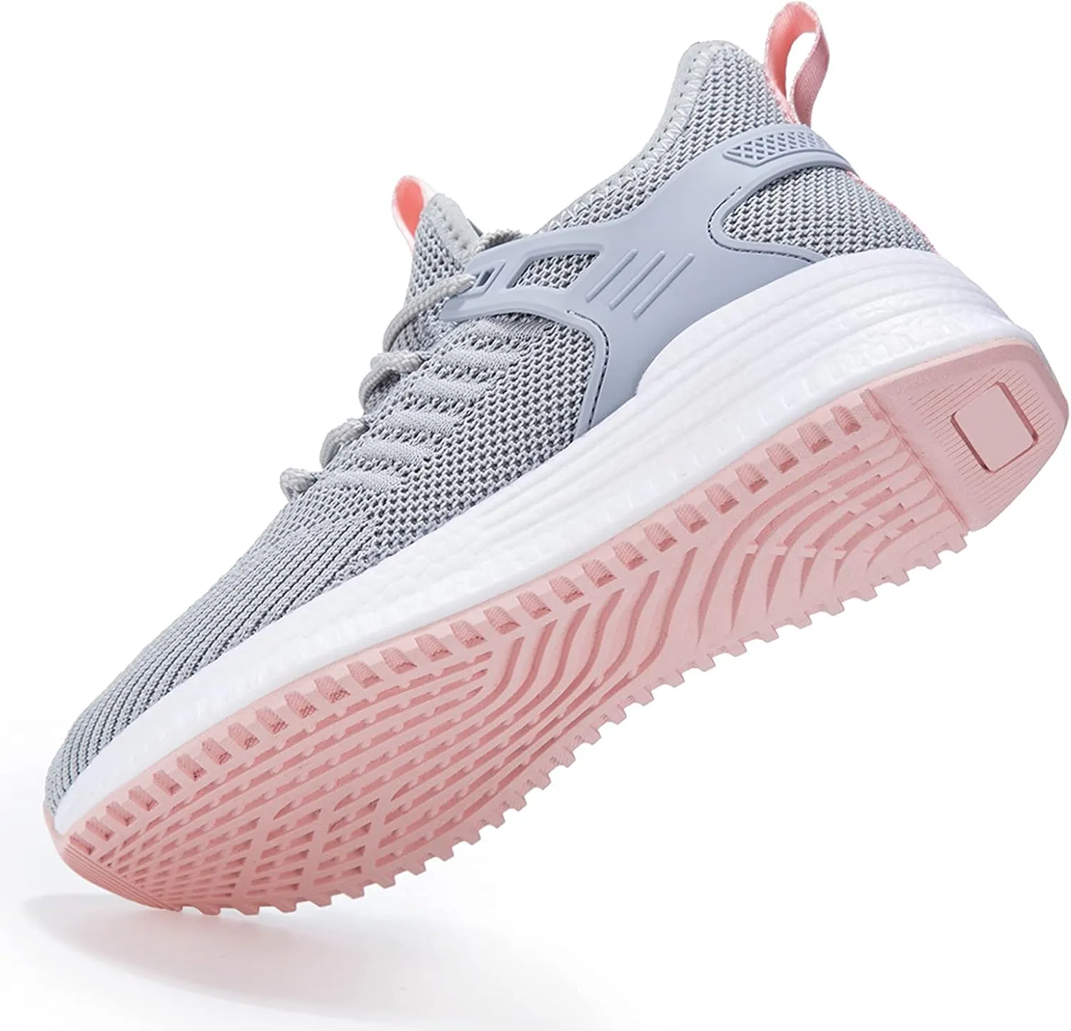 SDolphin Running Shoes Women Sneakers - Comfortable Memory Foam Lightweight Walking Tennis Workout Athletic Shoes