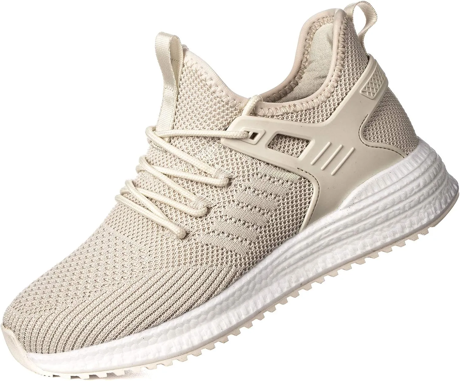 SDolphin Running Shoes Women Sneakers - Comfortable Memory Foam Lightweight Walking Tennis Workout Athletic Shoes