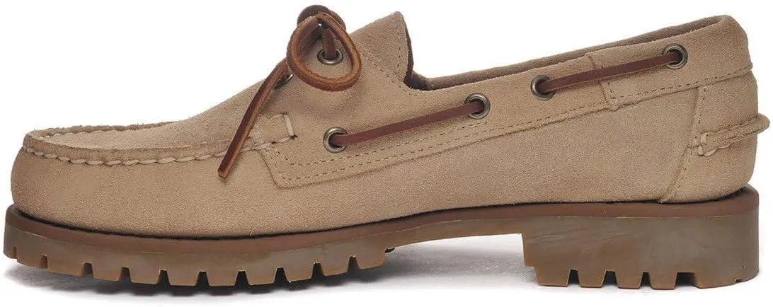 Sebago Men's Ranger Suede Shoes