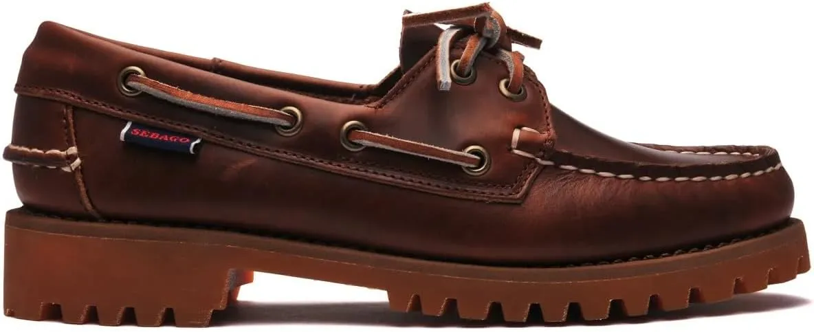 Sebago Ranger Waxy Woman