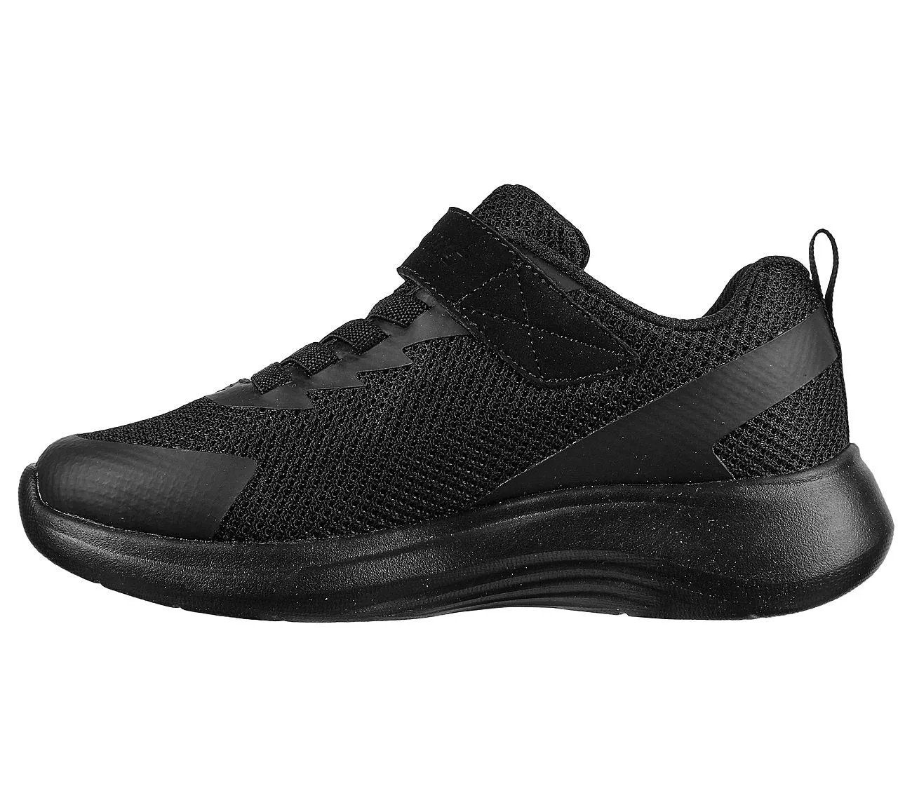 SELECTORS-DORVO - BLACK BLACK