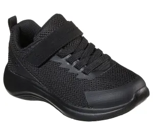 SELECTORS-DORVO - BLACK BLACK