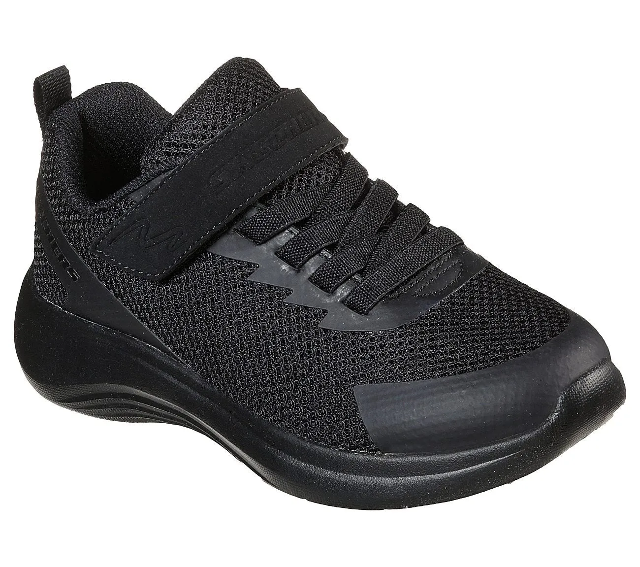 SELECTORS-DORVO - BLACK BLACK