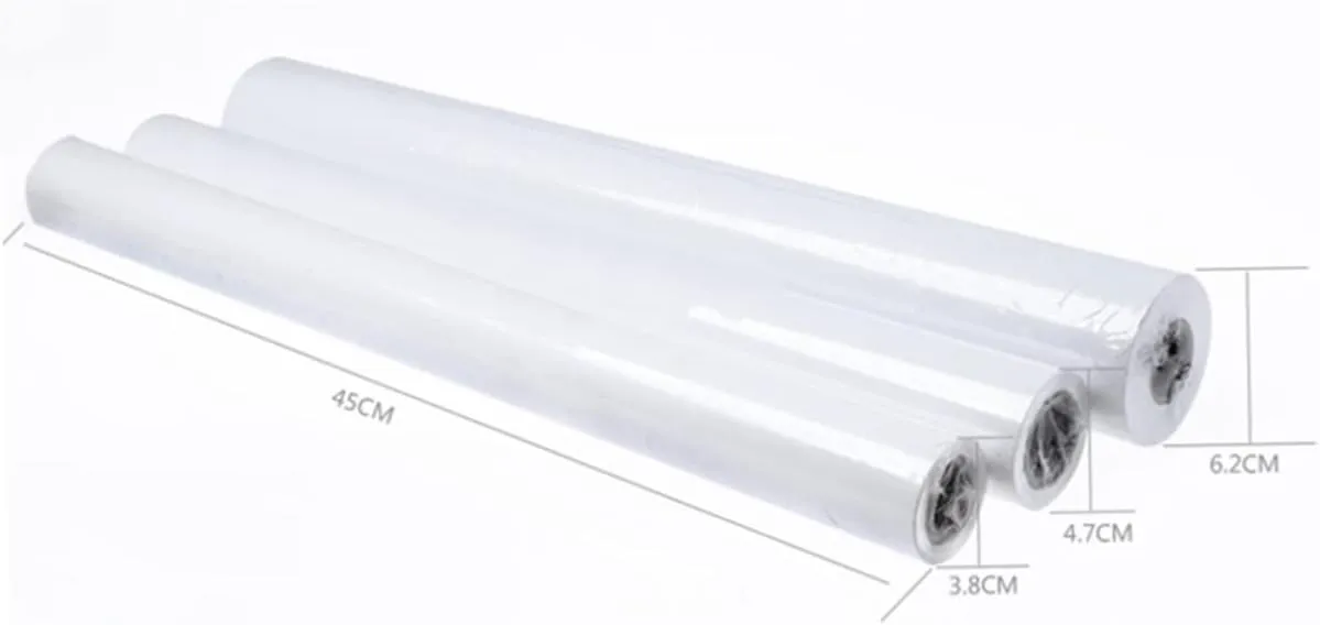 SEWACC 25m White Sketch Paper Roll for Boy Girl Blank Drawing Paper for Art Projects Craft Activities and Watercolor Painting Safe Recycled Easy to Use