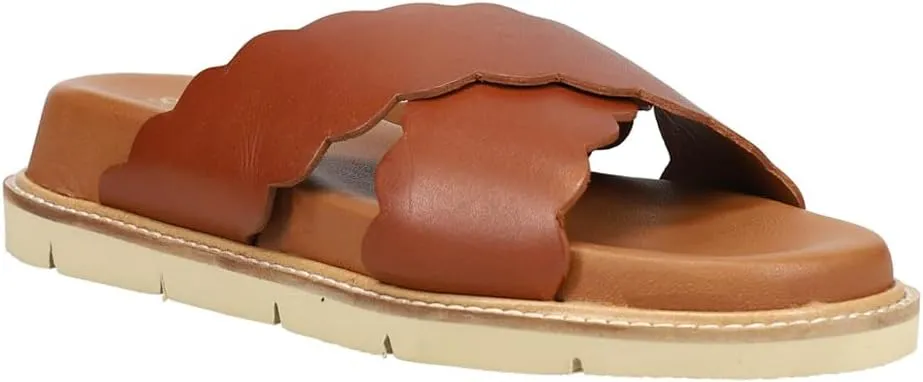 Seychelles Women's Woodstock Slide Sandal