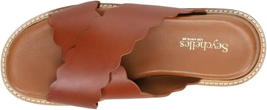 Seychelles Women's Woodstock Slide Sandal