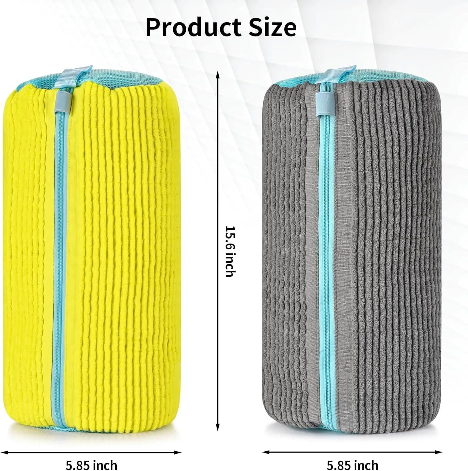 Shoe Wash Bag for Washing Machine - Laundry Shoe Bag for Washer and Drye，Reusable Shoe Cleaning