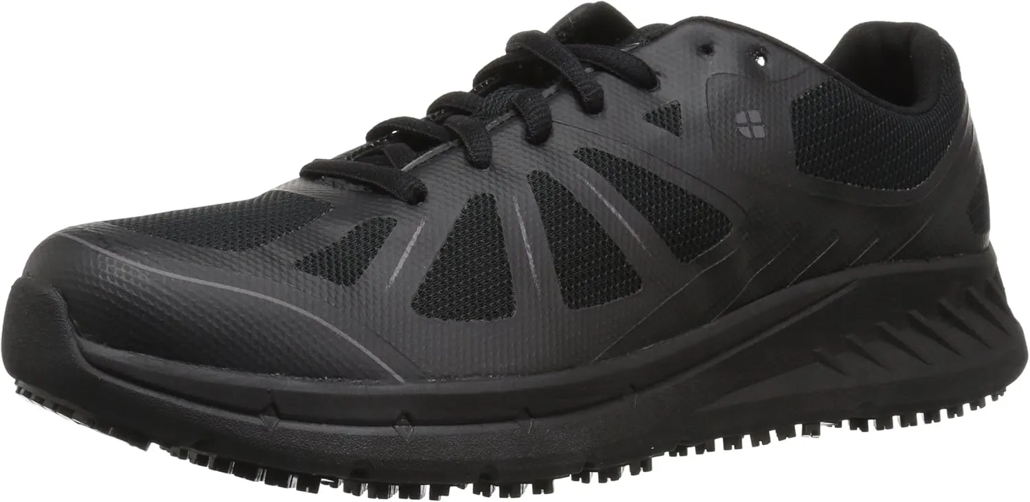 Shoes for Crews Men's Endurance II Non Slip Food Service Work Shoes