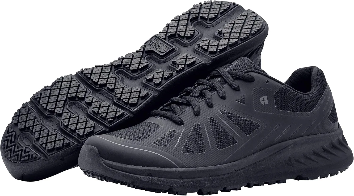Shoes for Crews Men's Endurance II Non Slip Food Service Work Shoes