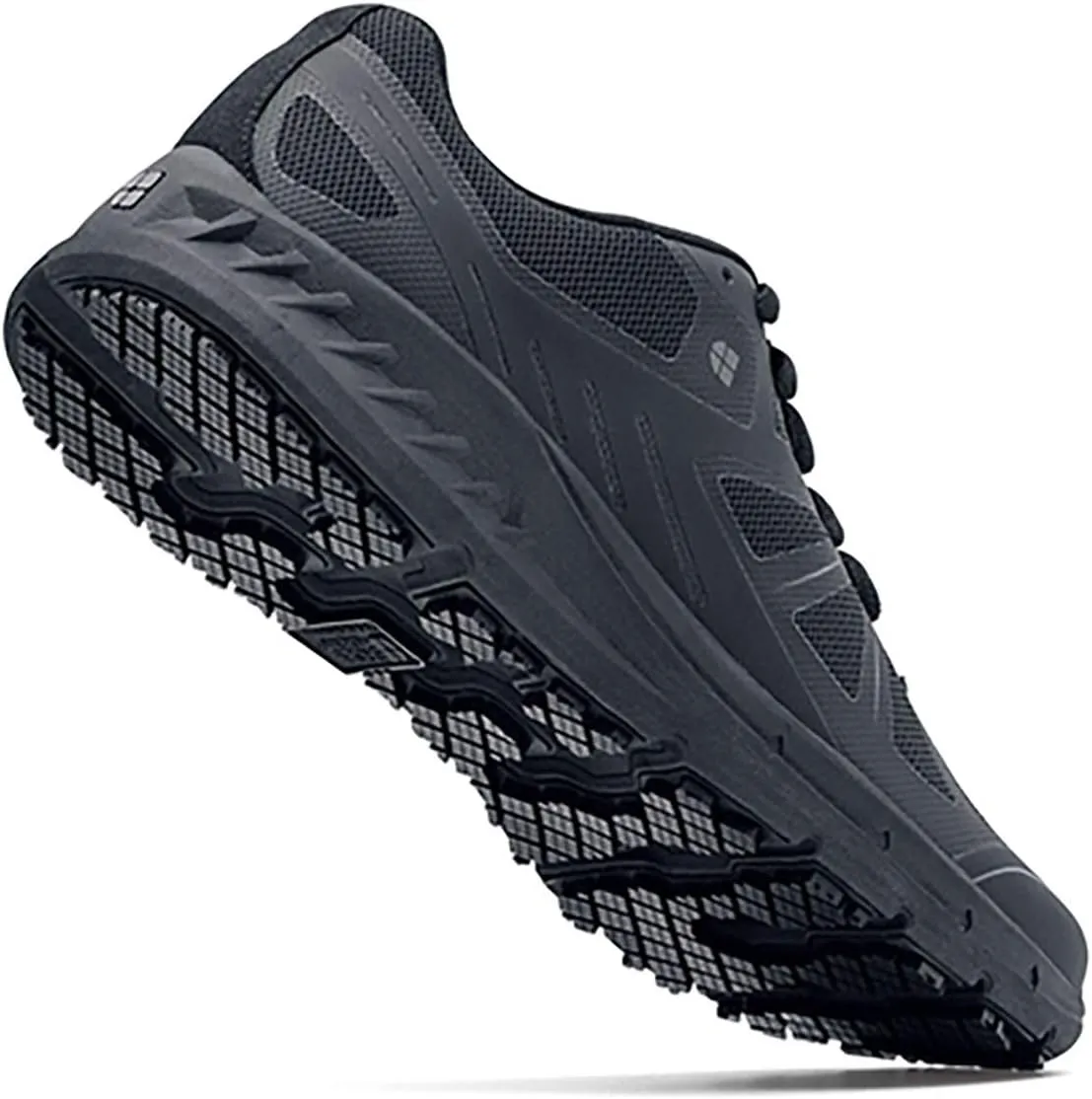 Shoes for Crews Men's Endurance II Non Slip Food Service Work Shoes