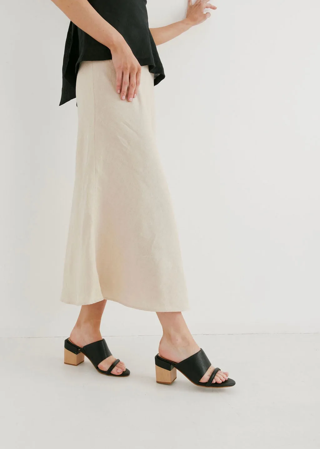 Shoes | Storm Heel (Black)