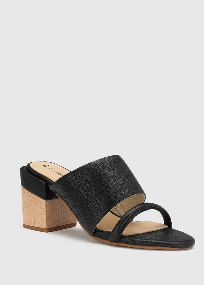 Shoes | Storm Heel (Black)
