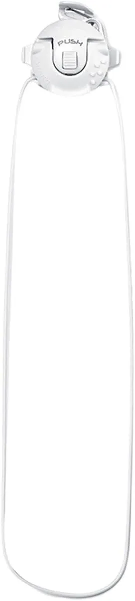 Sidi Tecno-3 Push Flex System Pair - White/White