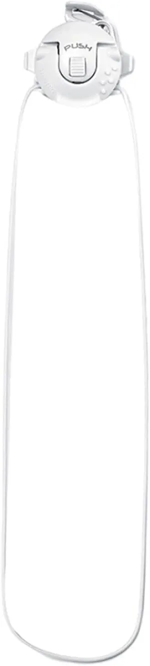 Sidi Tecno-3 Push Flex System Pair - White/White