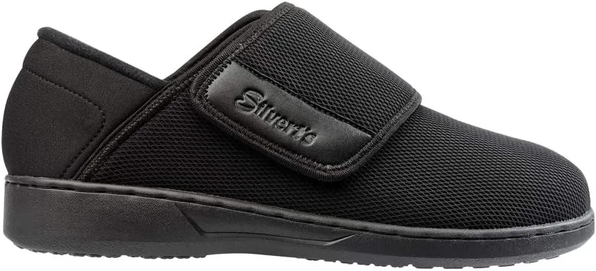 Silvert's Men's Slippers