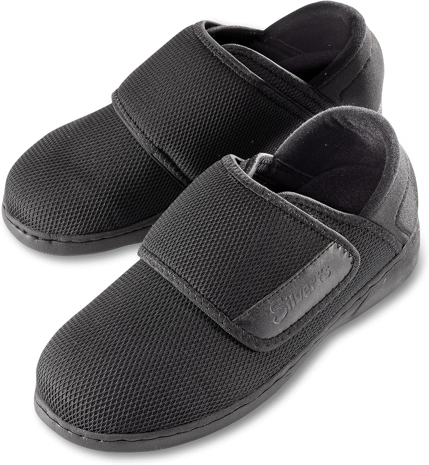 Silvert's Men's Slippers
