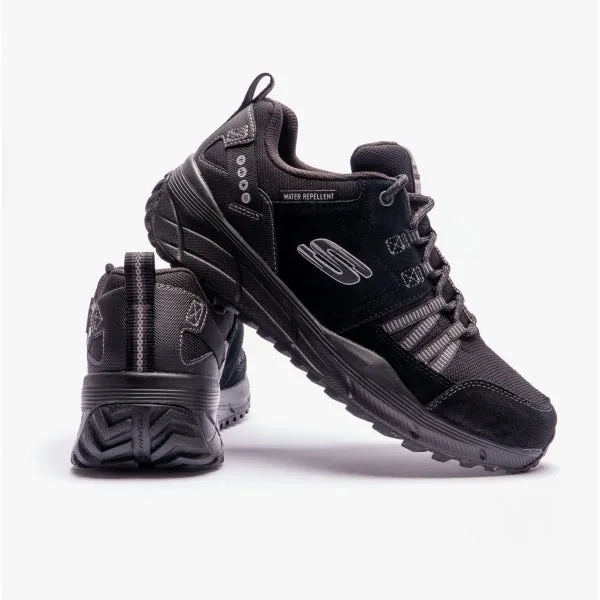 Skechers 237023/BBK EQUALIZER 4.0 TRX Mens Trainers Black