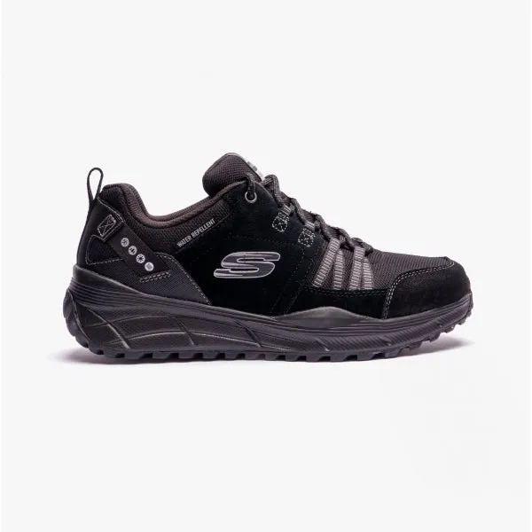 Skechers 237023/BBK EQUALIZER 4.0 TRX Mens Trainers Black