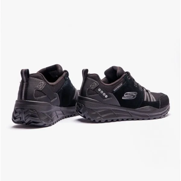 Skechers 237023/BBK EQUALIZER 4.0 TRX Mens Trainers Black