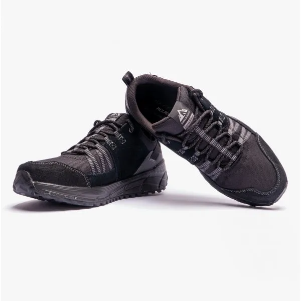 Skechers 237023/BBK EQUALIZER 4.0 TRX Mens Trainers Black