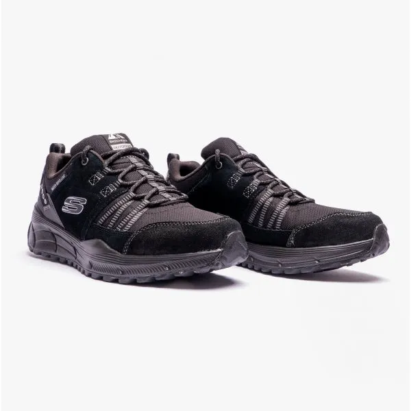 Skechers 237023/BBK EQUALIZER 4.0 TRX Mens Trainers Black