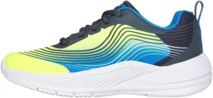 SKECHERS Boy's Microspec Advance-Revconix Sneaker