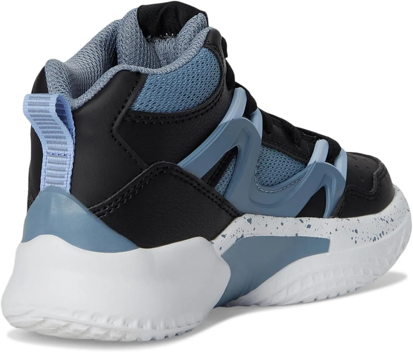 Skechers Boy's Skx Court Hype-Street-Hooper Sneaker
