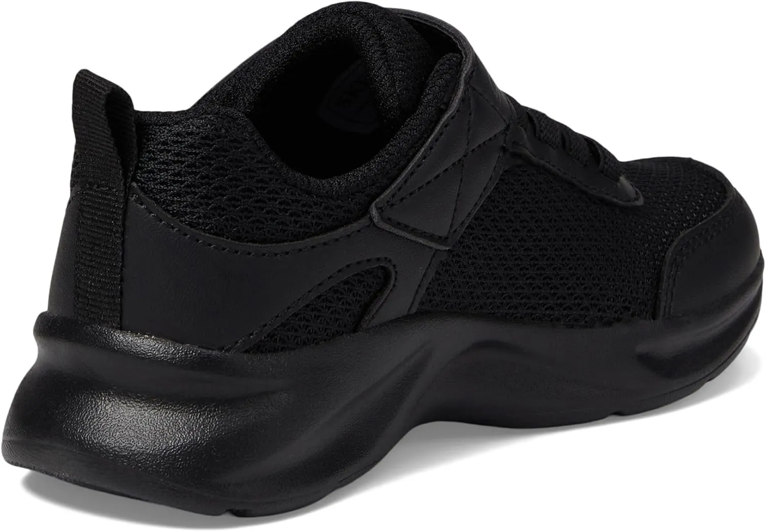Skechers Children Dynamatic Sneaker - Navy, Low Top, for Sports, Unisex, Model 405110L, Sized 11.5, 12.5, 13.5