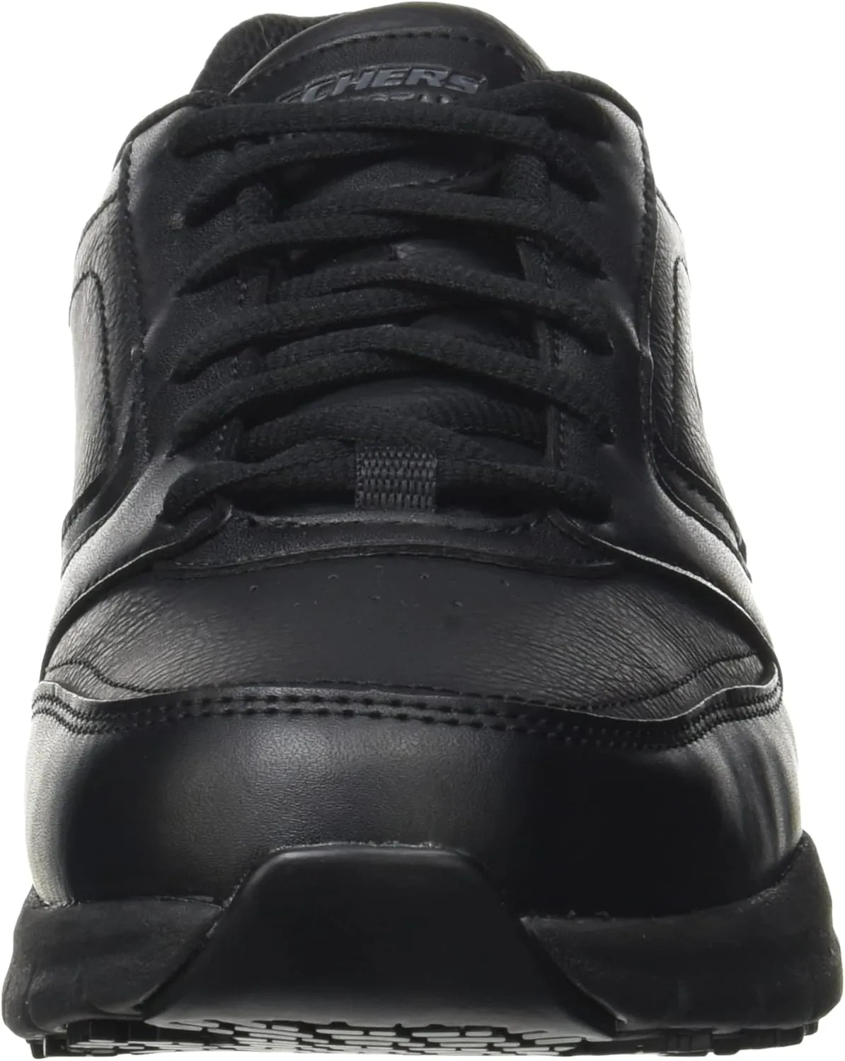 Skechers for Work Men's Synergy Ekron Alloy Toe Work Shoe