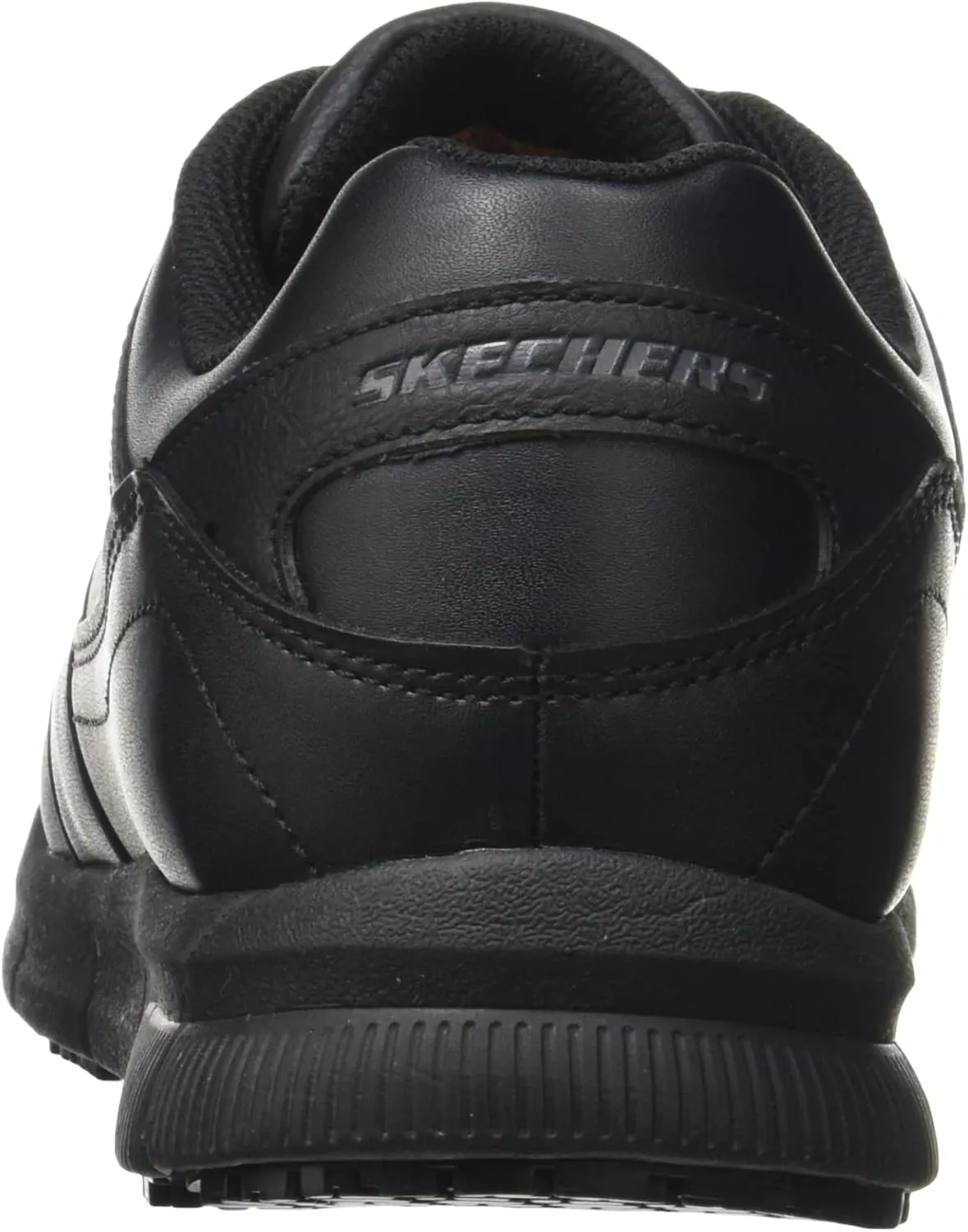 Skechers for Work Men's Synergy Ekron Alloy Toe Work Shoe