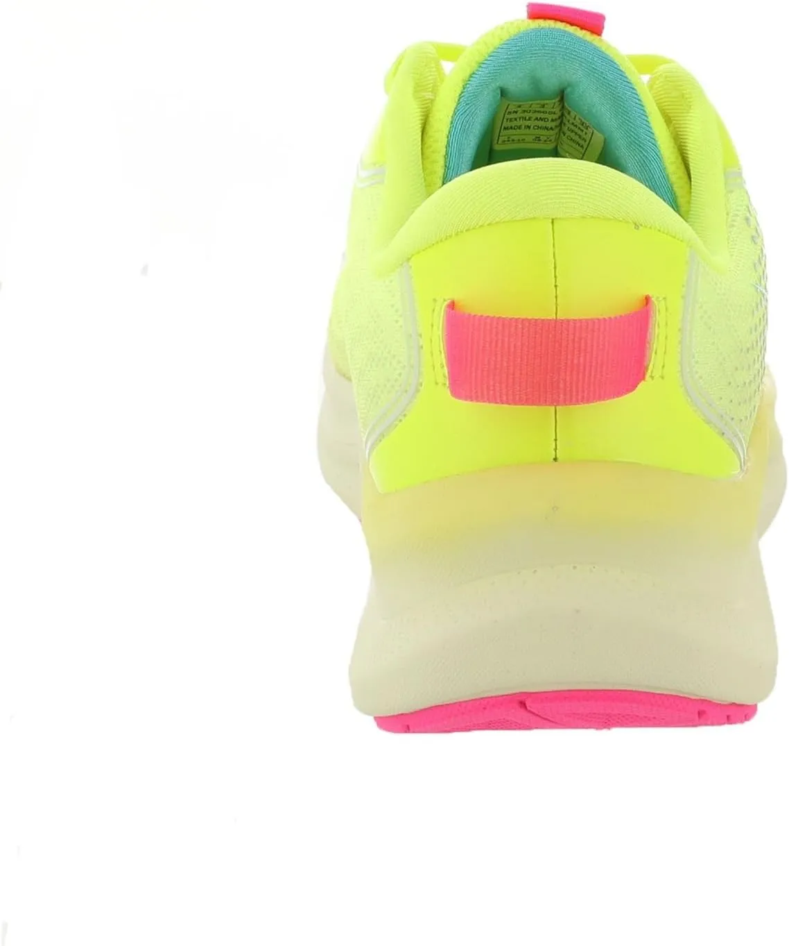 Skechers Girl's Max Cushioning Ascend-Aura Sneaker