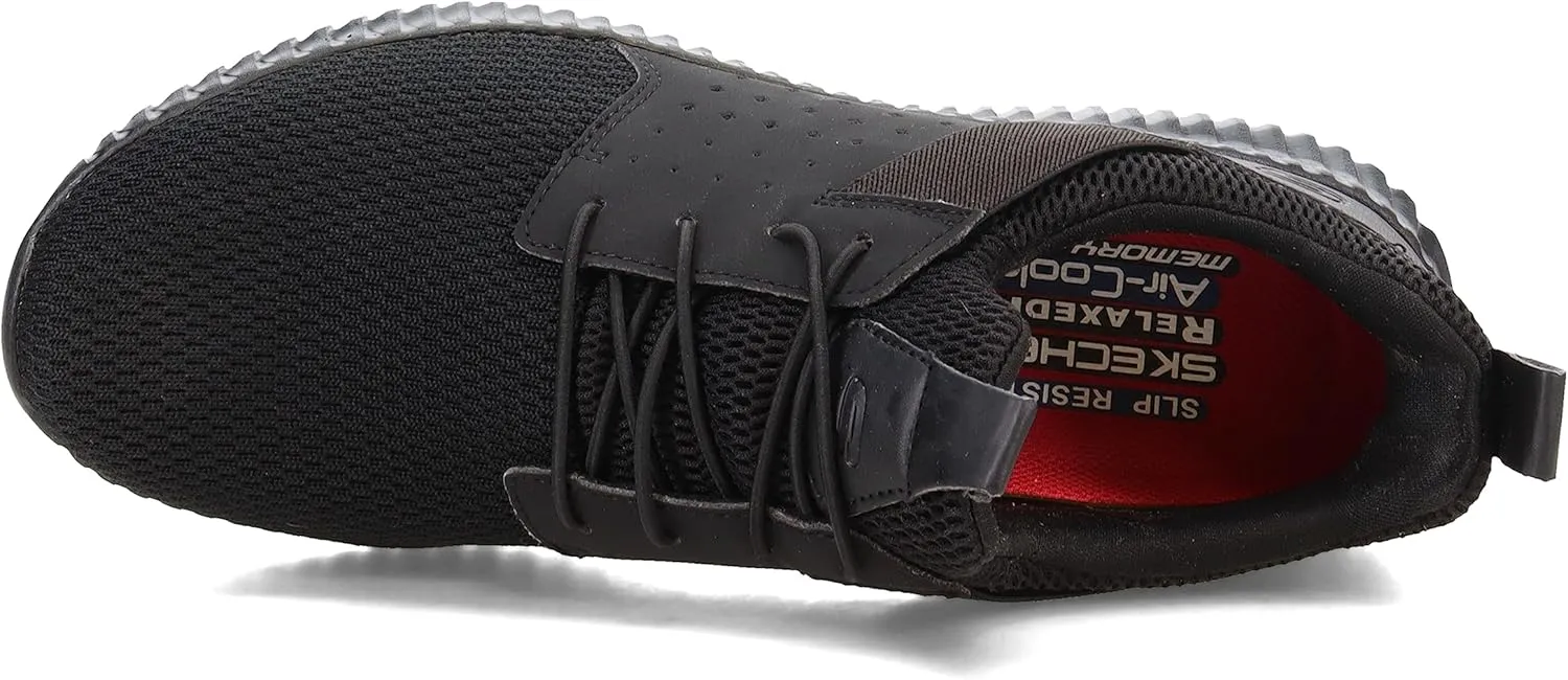 Skechers Men's Cessnock Niehart Food Service Shoe